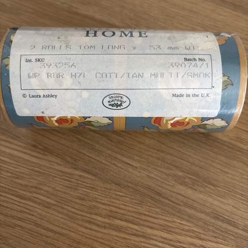 Laura ashley wallpaper border - laura,
