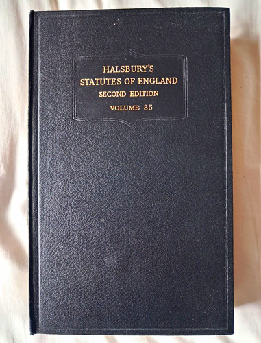 Butterworth halsbury - butterworth, halsbury’s