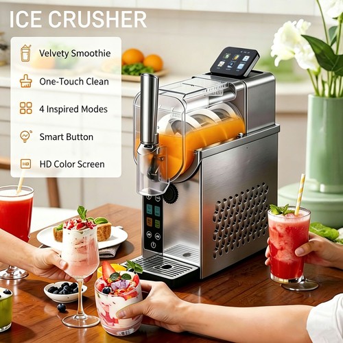 Household automatic ice cream - household,