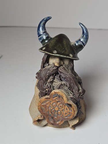 Clare craft pottery viking - clare,