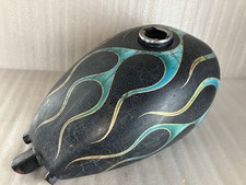 Peanut Fuel Tank Shovel