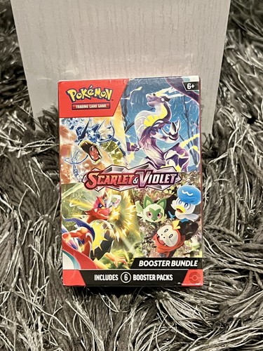 Scarlet violet base - 🔥scarlet, &