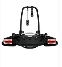 THULE VeloCompact 924 2 Bike Cycle Carrier - Newest 13 Pin Model 