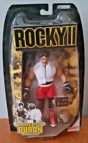 Rocky balboa roberto - rocky, (jakks)