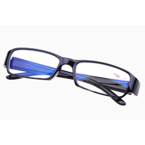 Short sighted glasses 00 to - sighted, -1.00