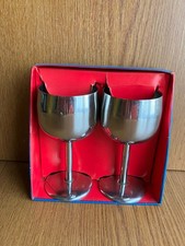 pair of stainless steel