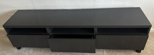 Ikea besta unit bench - besta, tv