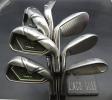 Set of 7x TaylorMade RBZ Irons