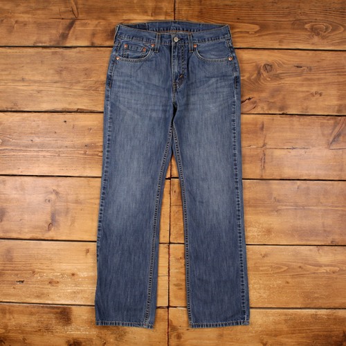 Levis 527 jeans - 527, 30x32