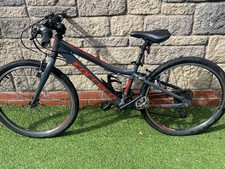 carrera junior hybrid bike