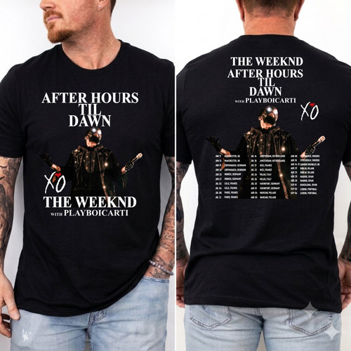 The weeknd after - weeknd, hours