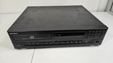 Vintage Sony CDP-M41 Compact Disc Player CD Separate Fully Working 
