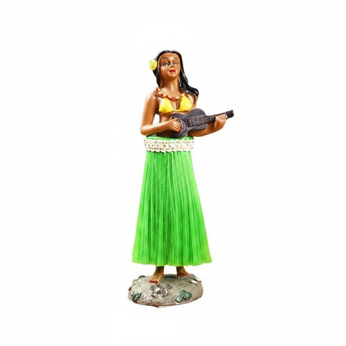 Hula girl dashboard doll - dashboard,