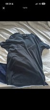 Black Fendi Shirt Size M