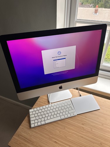 Apple imac retina 5 - apple, 21.5"
