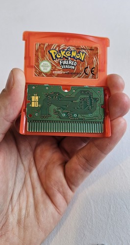 Pokemon fire red - pokemon, game