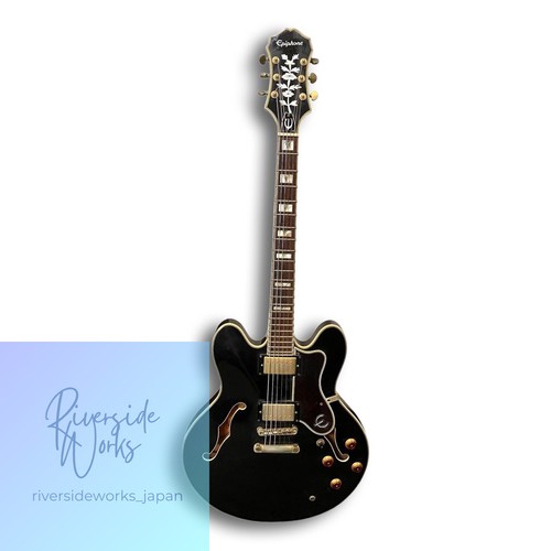 Epiphone sheraton eb - epiphone,