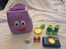 Dora tge Explorer Plastic