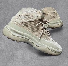 Adidas Yeezy Desert Boot “Rock”  2021 Uk Size 8.5 EG64462 Brand New With Tags