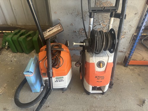 Sthil pressure washer - , and