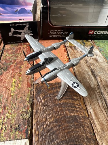 Corgi lightening pacific - corgi,