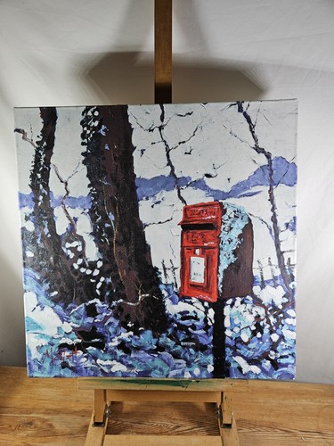 Timmy mallett snowy - timmy,