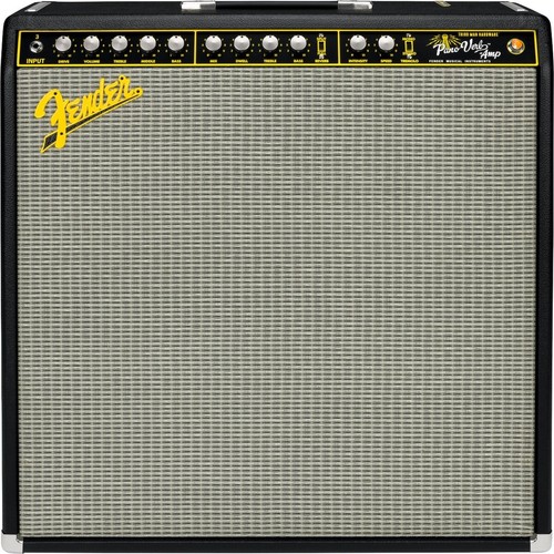 Fender jack white pano verb - fender,