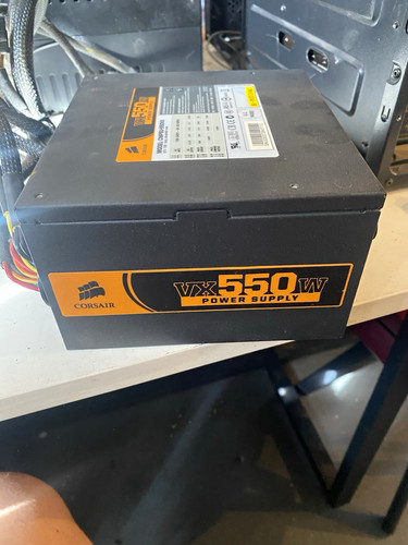Corsair vx550 550w - corsair,