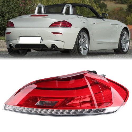 Right driver side rear lamp - driver,