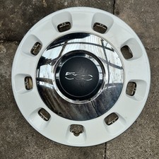 Fiat 500 Colour Therapy White