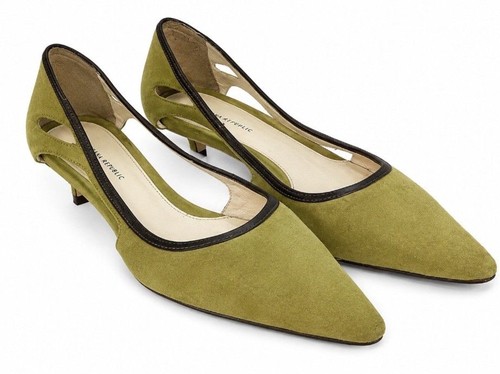 Banana republic suede - banana, kitten