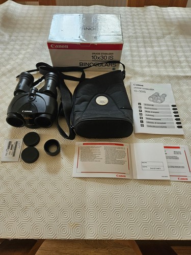 Canon 10x30 image stabilizer - 10x30,