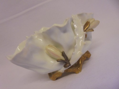 Antique moore bros fine - antique, bone