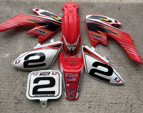 Honda crf50 genuine plastic - honda,