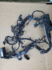 MERCEDES A CLASS ENGINE WIRING