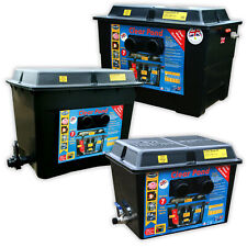 LOTUS OASIS CLEARPOND ADVANCED 7 STAGE FILTER 18,25,50,80 UV BOX CLEAR POND FISH