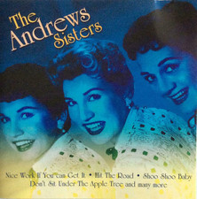 The Andrews Sisters CD Andrews