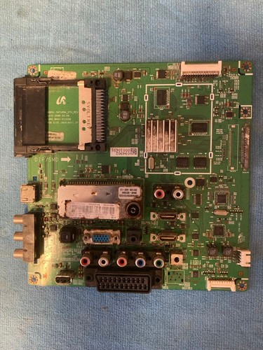Main board bn41 01165b - main,