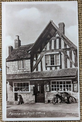 Painswick post office - office,, stroud