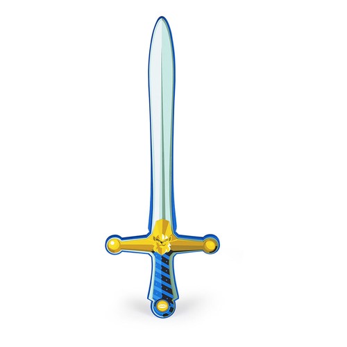 Papo lion knight sword - papo, foam