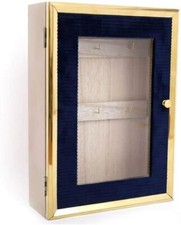 Wood Wooden Wall Key Cupboard