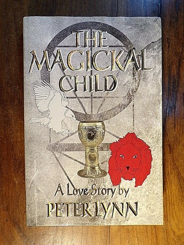 Peter lynn the magickal - the,