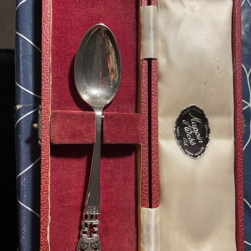 Mappin webb 1953 - webb, coronation