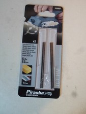 Genuine Black and Decker Piranha X24192 X35007 82mm Planer Blades & Belts