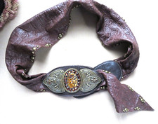 Soft Flexible 5" Wide Waist