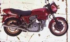 Hesketh v1000 1982 aged - 1982,
