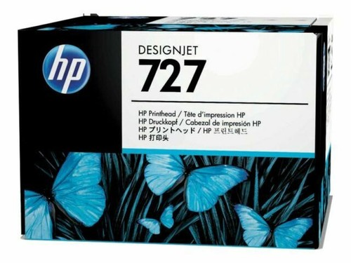 Original print head b3p06a - hp,