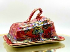 Art Deco Butter Dish Arthur