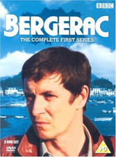 Bergerac DVD John Nettles