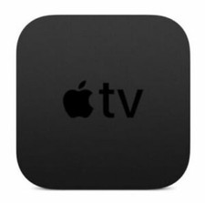 Apple TV Gen 2 2nd Generation Netflix Prime Plus Streamer + Cable + Remote